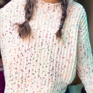 Confetti Sweater